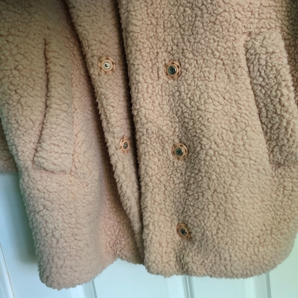 Teddy bear jacket size s - Picture 3 of 3